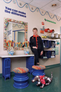 Goddess of Garbage: Carol Tanzi Image